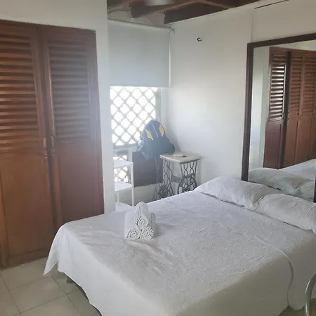 Downtown, Balcony, 360 Viewpoint Terrace, Comfortable Apartamento Cartagena