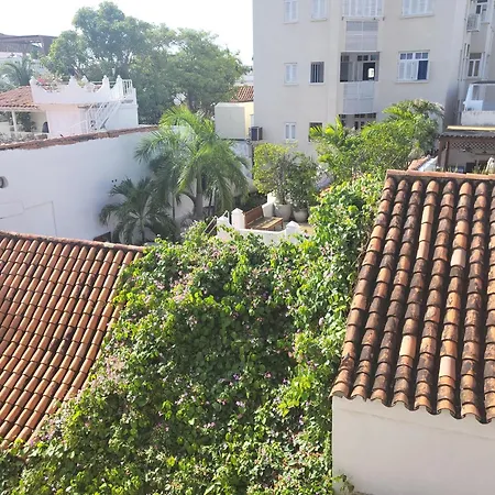 Downtown, Balcony, 360 Viewpoint Terrace, Comfortable Cartagena
