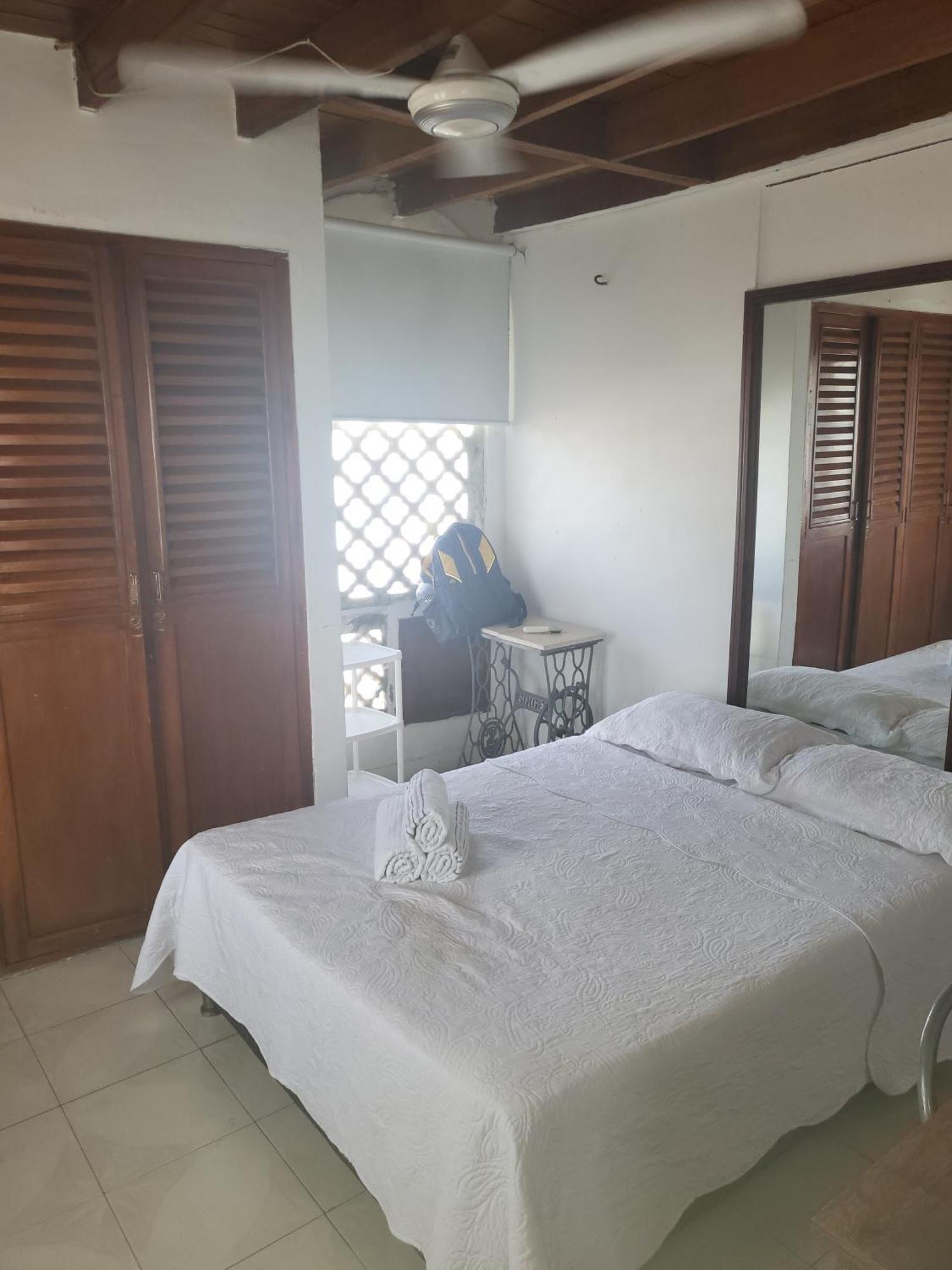 Downtown, Balcony, 360 Viewpoint Terrace, Comfortable Apartamento Cartagena