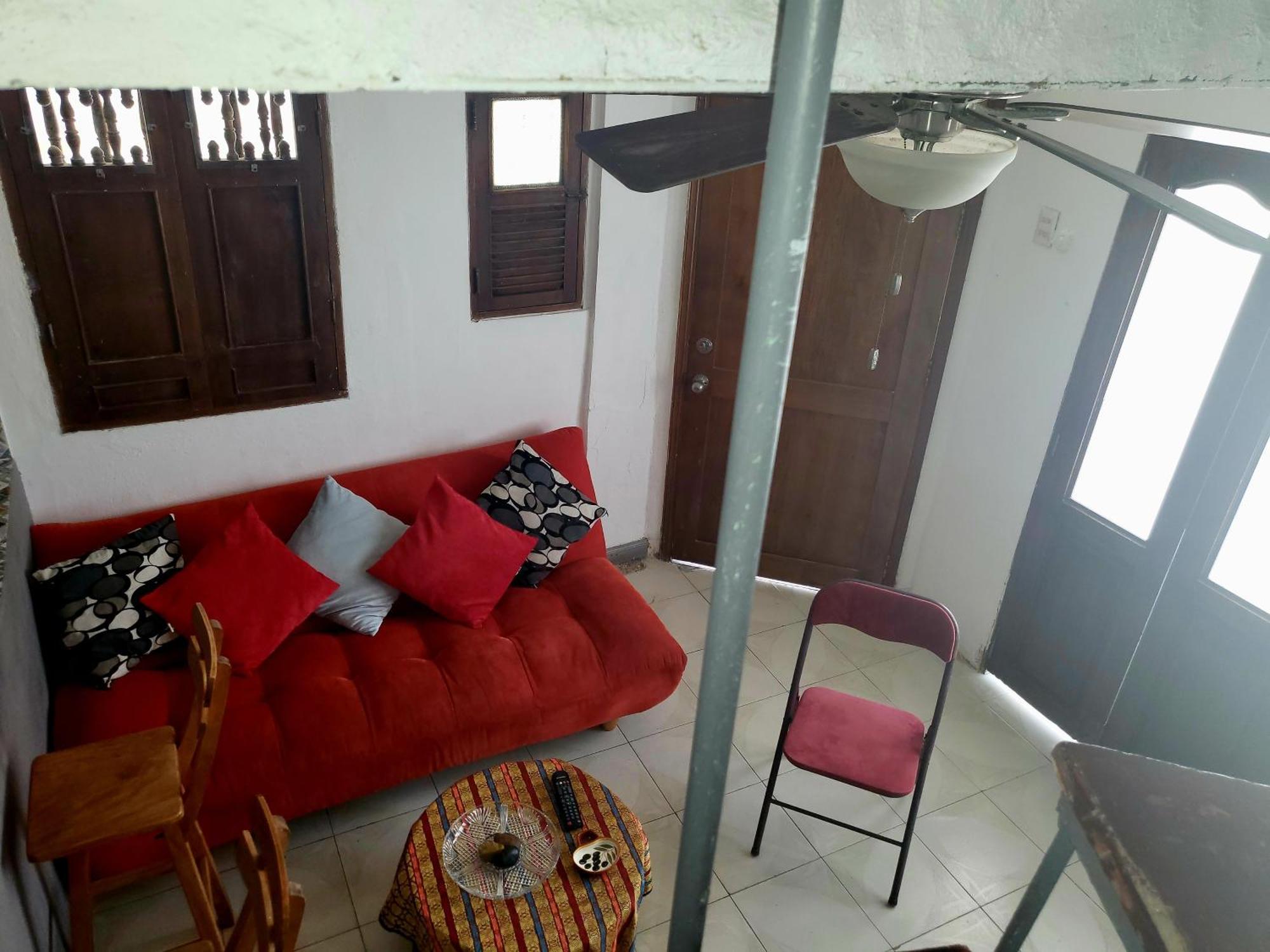 Downtown, Balcony, 360 Viewpoint Terrace, Comfortable Apartamento