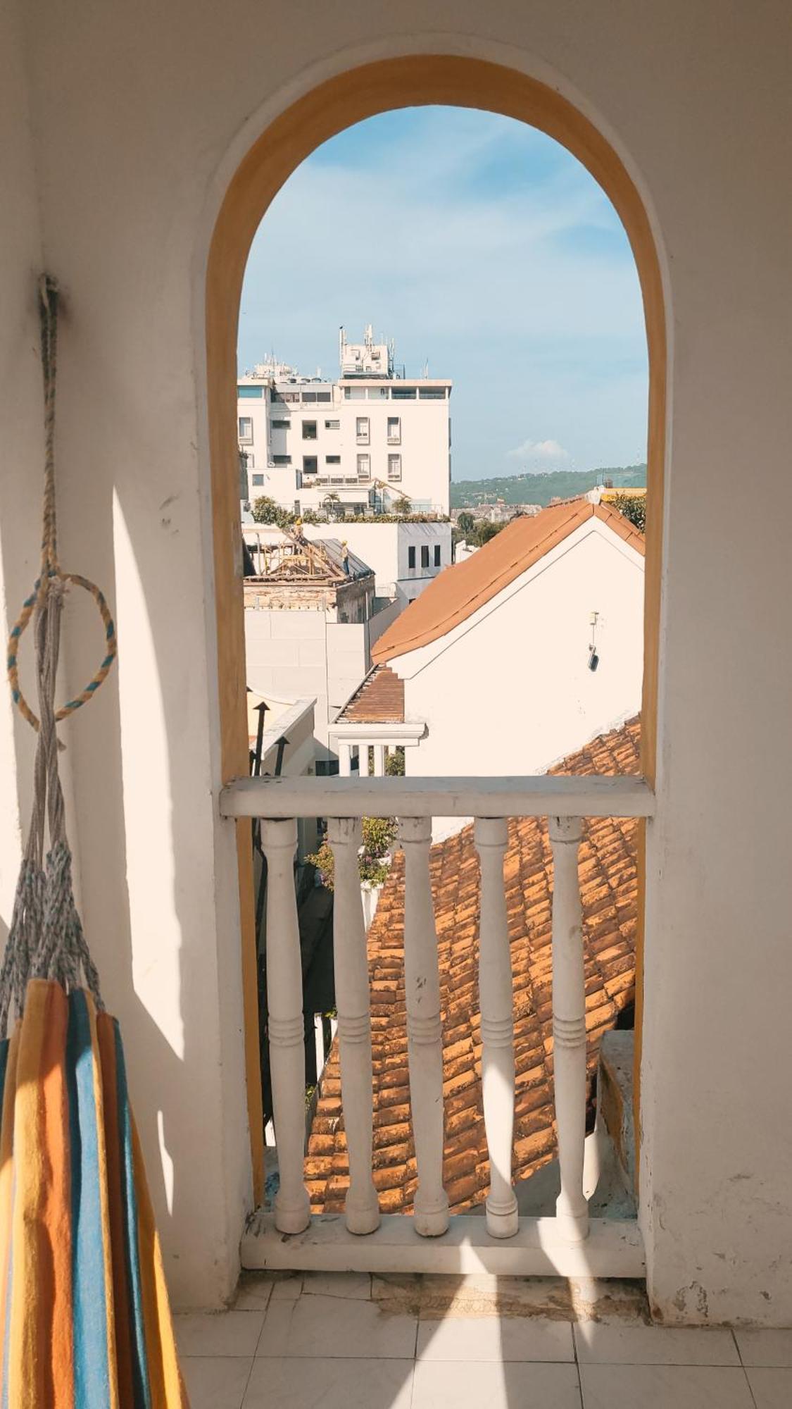Downtown, Balcony, 360 Viewpoint Terrace, Comfortable Apartamento Cartagena