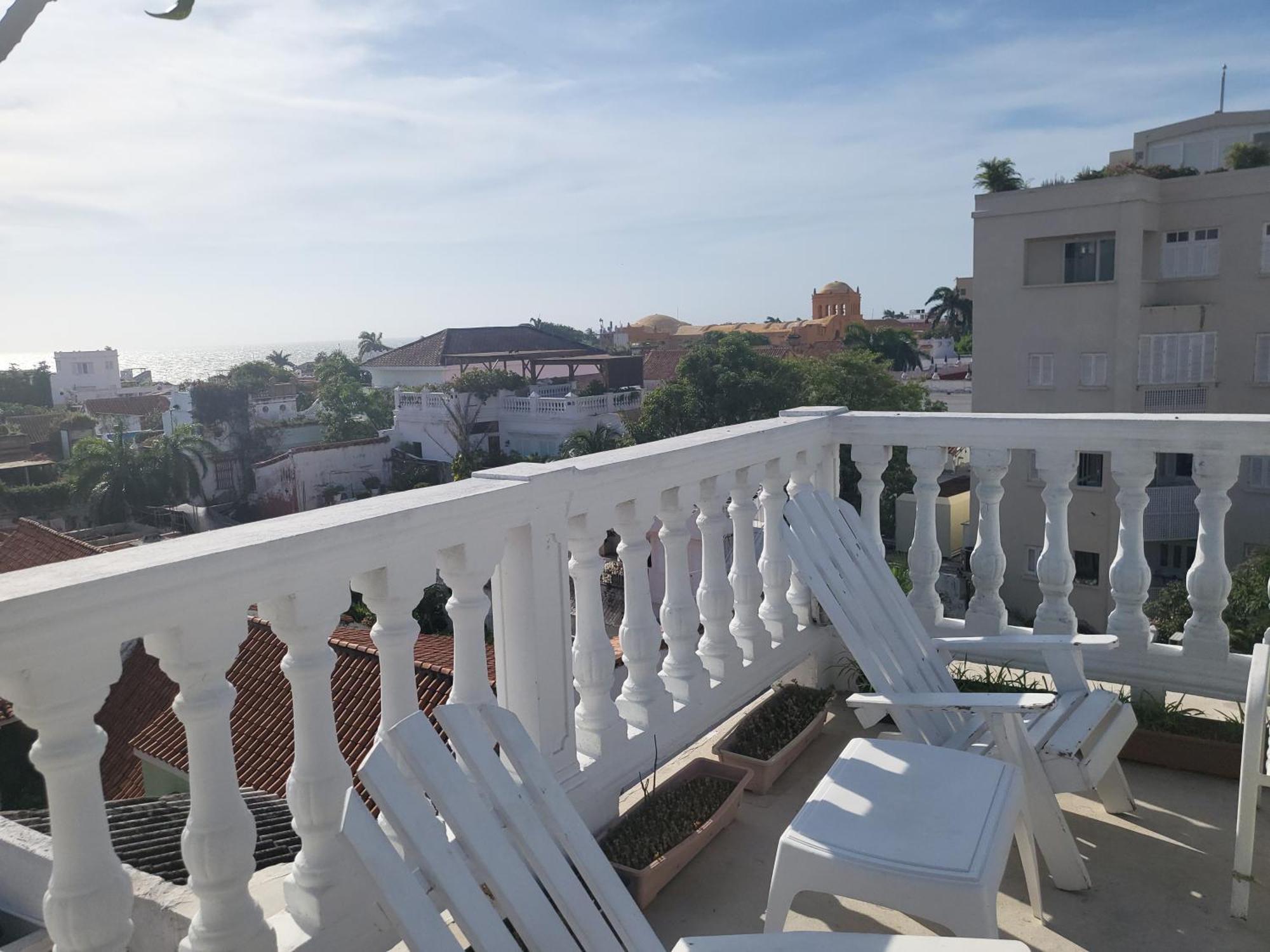 Apartamento Downtown, Balcony, 360 Viewpoint Terrace, Comfortable *