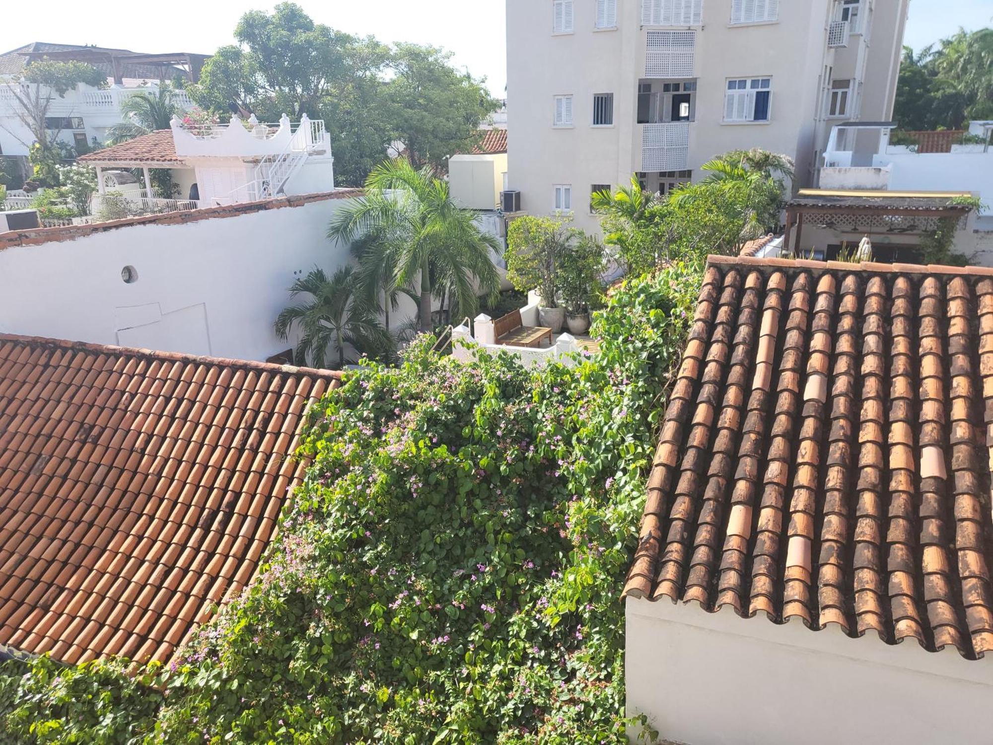 Downtown, Balcony, 360 Viewpoint Terrace, Comfortable Cartagena