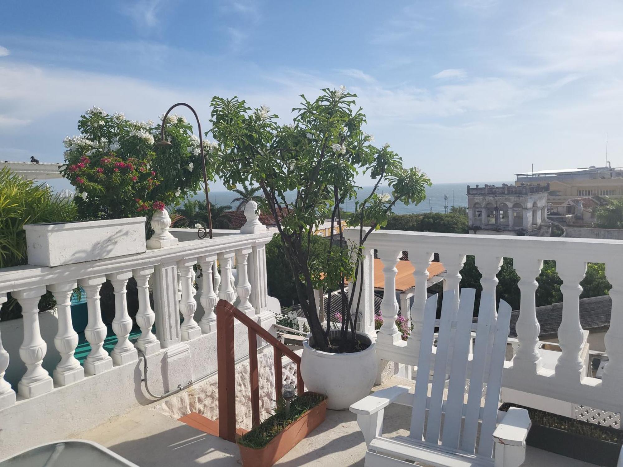 Downtown, Balcony, 360 Viewpoint Terrace, Comfortable Cartagena