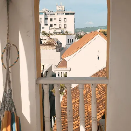 Downtown, Balcony, 360 Viewpoint Terrace, Comfortable Apartamento Cartagena