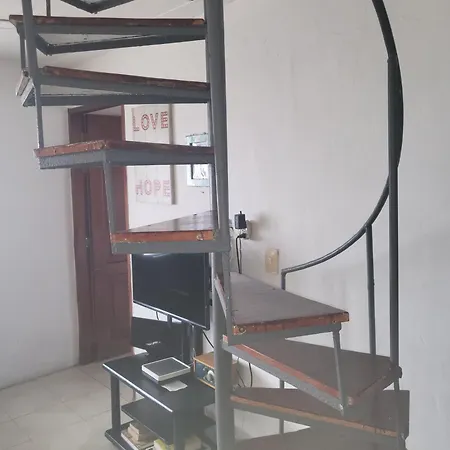 Apartamento Downtown, Balcony, 360 Viewpoint Terrace, Comfortable Cartagena